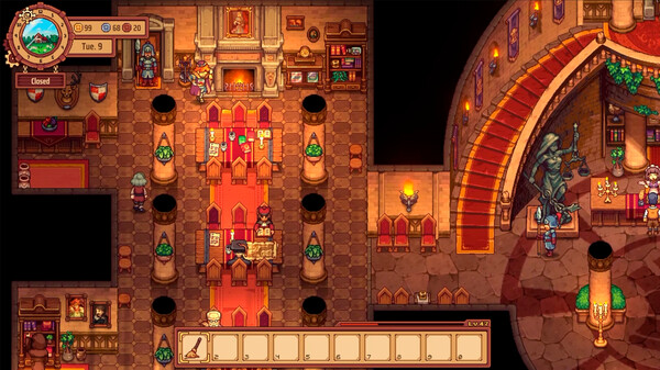 The Pledge Banquet trailer thumbnail