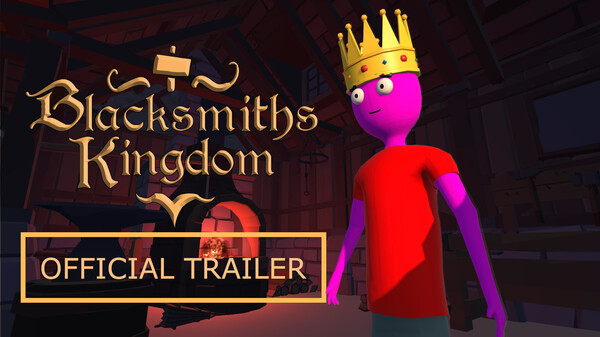 Blacksmith's Kingdom Gameplay Trailer trailer thumbnail