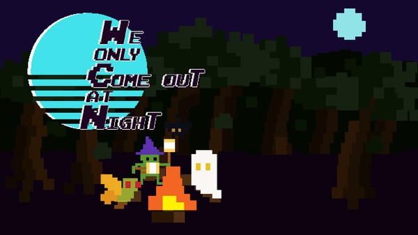 We Only Come Out at Night - Cinematic Trailer trailer thumbnail