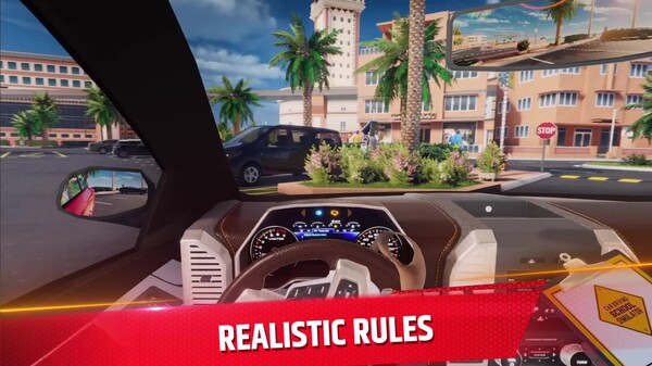 Car Driving School Simulator trailer trailer thumbnail