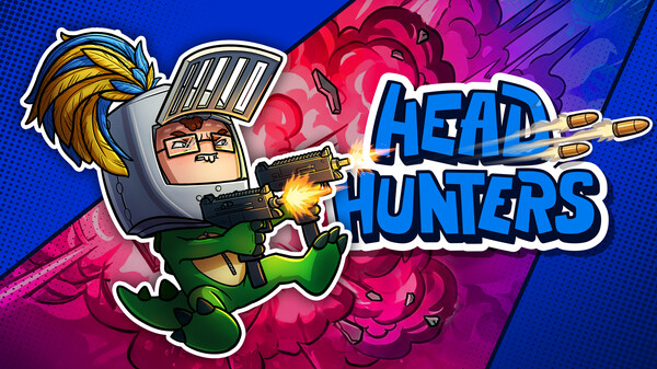 HeadHunters Gameplay trailer thumbnail