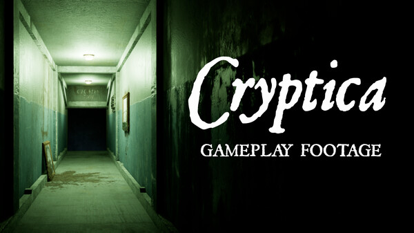 Cryptica Gameplay trailer thumbnail