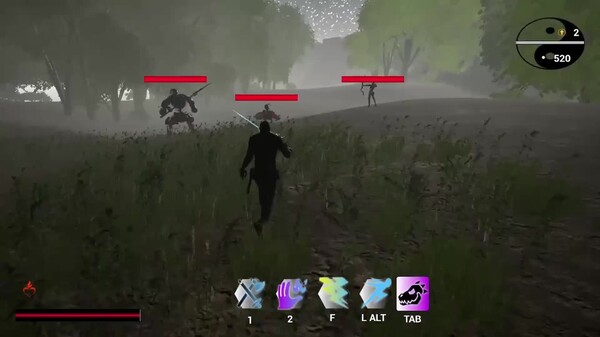 Shadowland trailer thumbnail