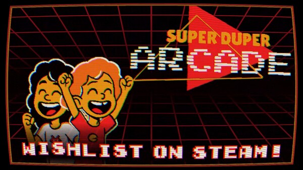 Super Duper Arcade - Announcement Trailer trailer thumbnail