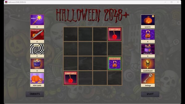 Halloween 2048 Trailer trailer thumbnail