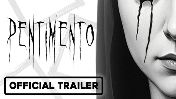 Pentimento - Annoucement Trailer trailer thumbnail