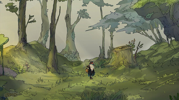 The land of Norverenda trailer thumbnail