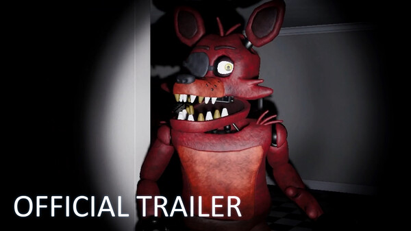 Fright Animatronics Trailer trailer thumbnail
