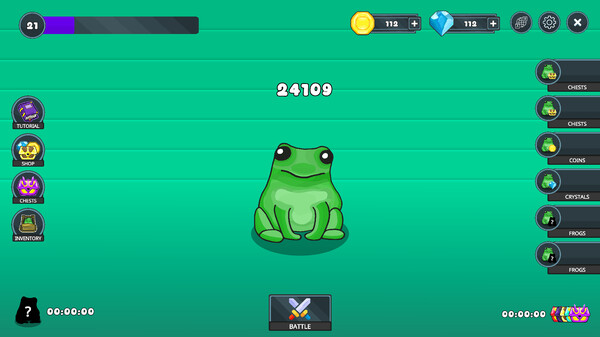 Frogs Trailer trailer thumbnail