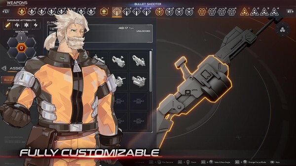 M.A.S.S. Builder Full Release Trailer trailer thumbnail
