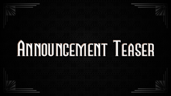 Announcement Teaser trailer thumbnail