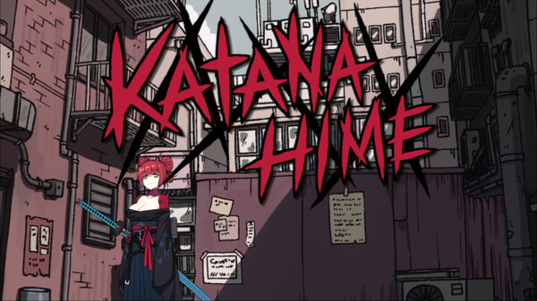 KatanaHime trailer thumbnail