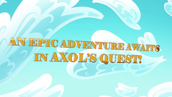 Axol's Quest Launch Trailer trailer thumbnail