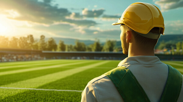 Football Pitch Simulator - Trailer trailer thumbnail