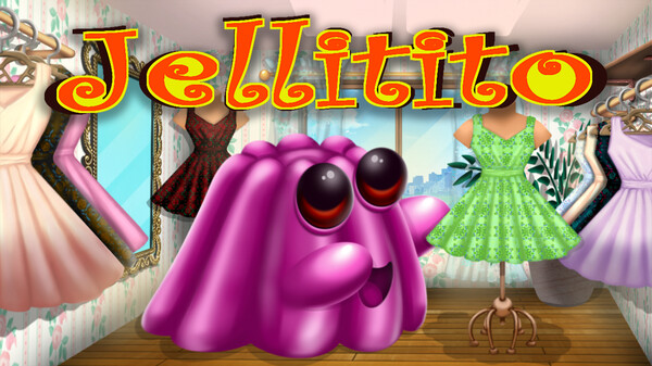 JELLITITO GAMEPLAY trailer thumbnail
