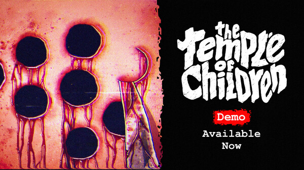 The Temple of Children. Demo (Teaser 2025) trailer thumbnail