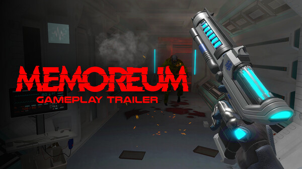 MEMOREUM Gameplay Trailer trailer thumbnail