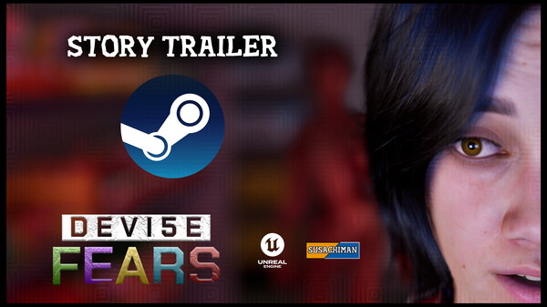 Devi5e: FEARS Story - Full Game Trailer trailer thumbnail