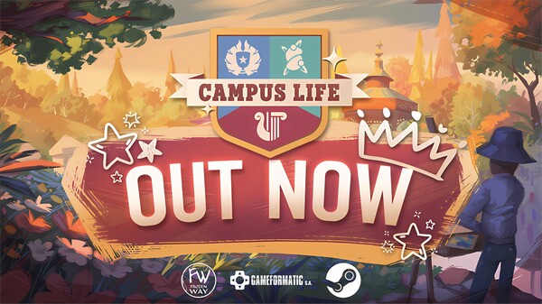 Campus Life - Release Trailer trailer thumbnail