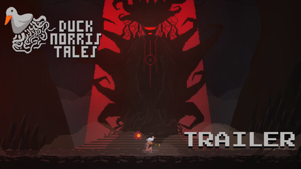 Duck Norris Tales Trailer #1 trailer thumbnail