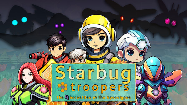 StarbugTroopersAvailableFinalEN trailer thumbnail