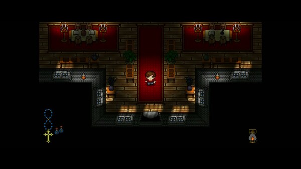 Pixel Exorcist - Coming Soon trailer thumbnail