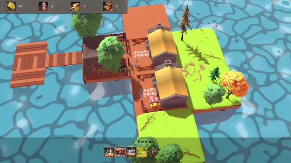 Tiny Terra Spaces Announcement trailer trailer thumbnail