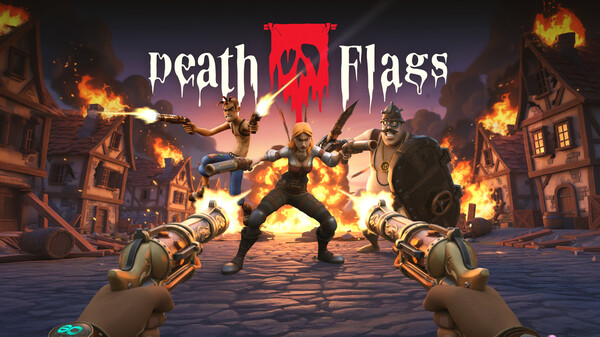 Trailer Death Flags: The Beginning of the End – Chapter I trailer thumbnail