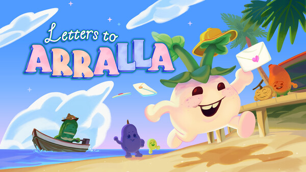 Letters to Arralla Gameplay Trailer! trailer thumbnail