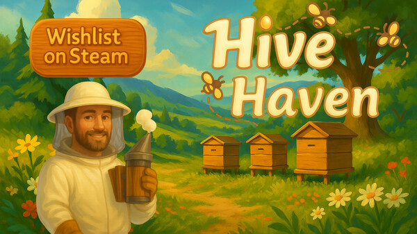 Hive Haven Announcement Demo Trailer trailer thumbnail