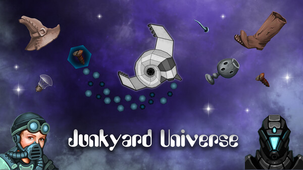 Junkyard Universe - Main Trailer trailer thumbnail