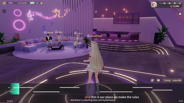 K-SONG trailer thumbnail