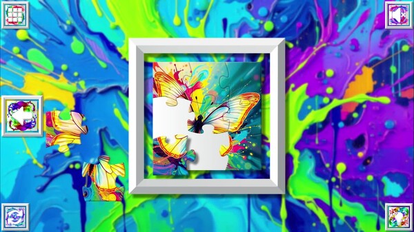 Color Splash Butterflies Trailer HD trailer thumbnail