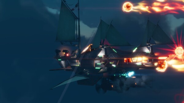 Take Back the Skies trailer thumbnail