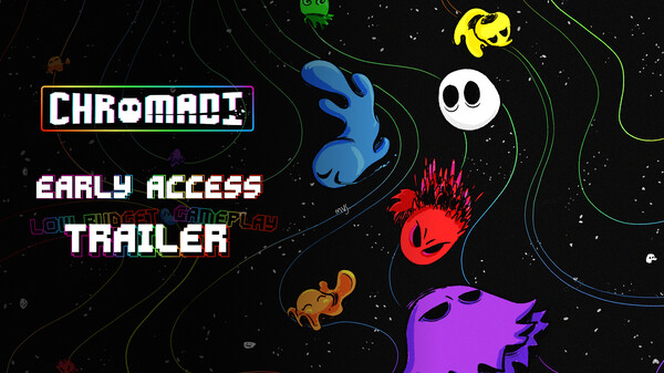 Chromadi Low Budget Gameplay Trailer trailer thumbnail