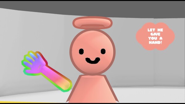 Give Me Your Hands Gameplay trailer thumbnail