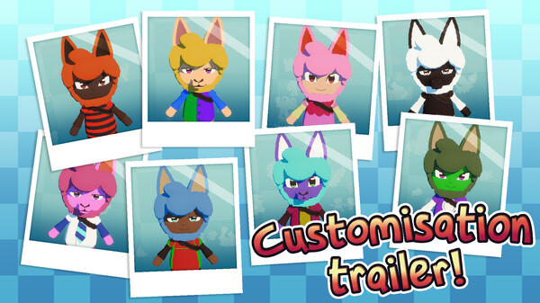 Customisation Trailer trailer thumbnail