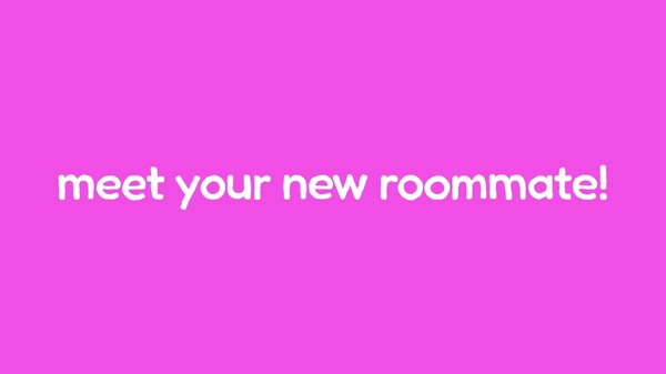 My Ghost Roommate trailer thumbnail