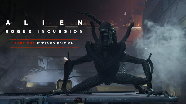 Alien: Rogue Incursion Evolved Launch Trailer trailer thumbnail