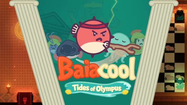 Baiacool: Tides of Olimpus - Teaser trailer trailer thumbnail