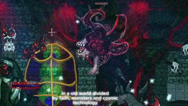 Demiurge Sacrifice - New Launch Trailer trailer thumbnail