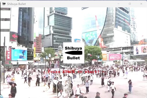 ShibuyaBullet trailer thumbnail