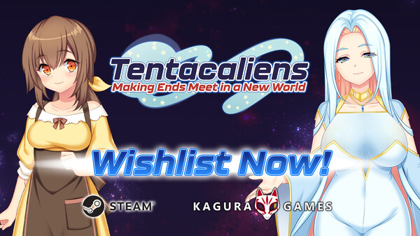 Tentacaliens: Making Ends Meet in a New World EN trailer thumbnail