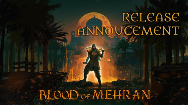 Blood of Mehran Release Announcement Trailer trailer thumbnail