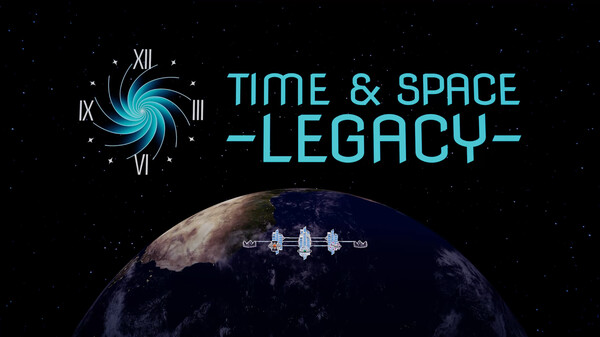 Time and Space Legacy Trailer trailer thumbnail
