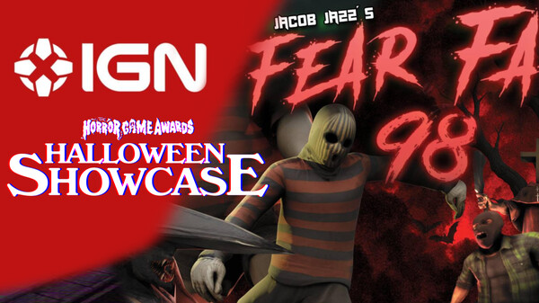 Trailer IGN HORROR GAME AWARDS HALLOWEEN SHOWCASE trailer thumbnail