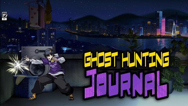 Ghost Hunting Journal Gameplay PV trailer thumbnail