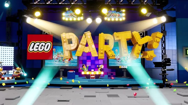 LEGO® Party! | Launch Trailer trailer thumbnail