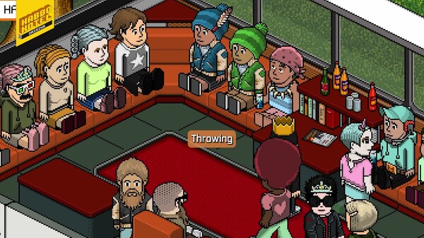 Habbo Hotel: Origins trailer thumbnail