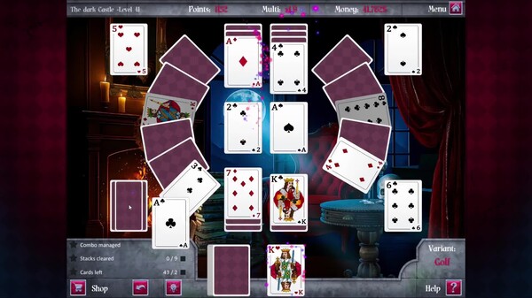 Solitaire trailer thumbnail